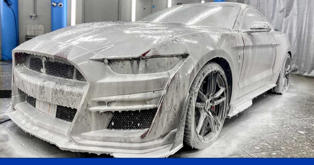 sommarguide för bilvård i malmö