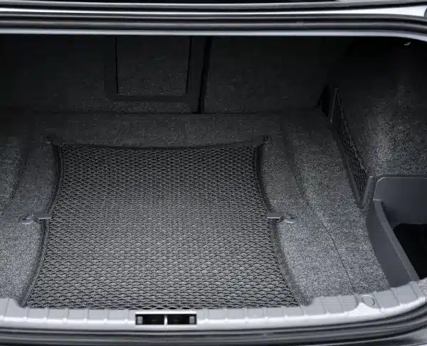 rengör bagageutrymme bil Malmö bilstädning